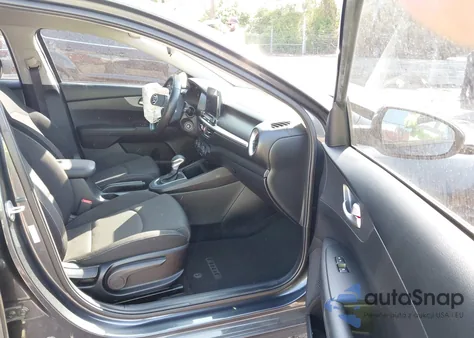 2020 Kia Forte Lxs from USA, damaged, VIN 3KPF24AD2LE221947